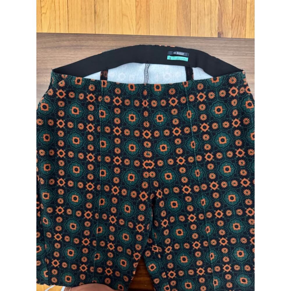 Anthropologie Margot Flare Pants